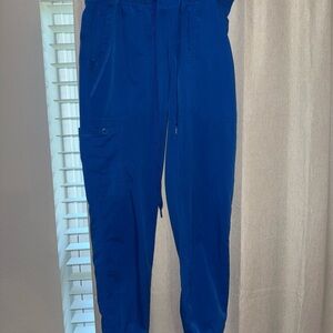 Men's Blue Jogger Pants